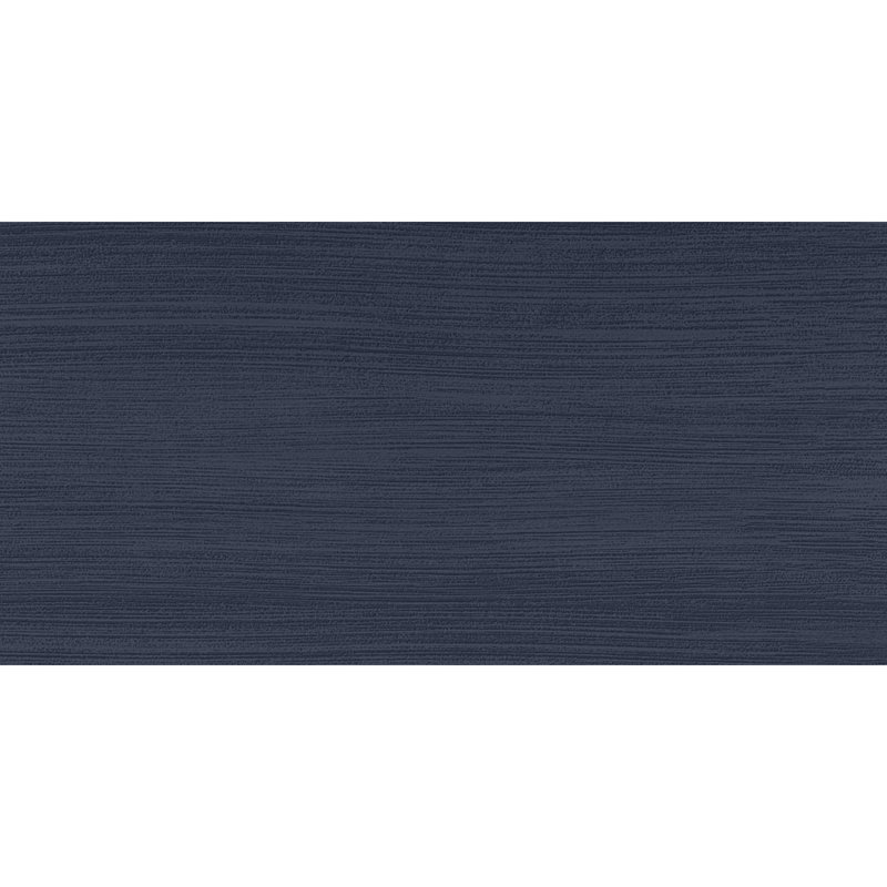 Refinery 12'' W x 24'' L Porcelain Singular Tile, Navy