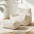 White Cotton Blend selected