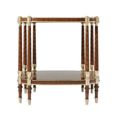 The Timothy End Table