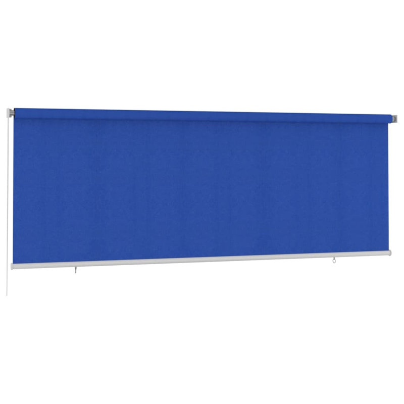 Room Darkening Roller Blind, Blue, 400 cm L x 140 cm W
