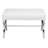 Alexuis Faux Leather Ottoman-428829100