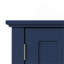 Bathroom Wall Storage Cabinet with Adjustable Shelves,Multi-functional and Space-Saving Design for Various Rooms-1731397091