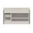 41.9" Wall-Mounted Single Bathroom Vanity Set-70381314