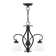Rossitano 3 - Light Dimmable Chandelier