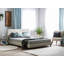 ALBI 94cm Waveless Polyester Hard-Side Waterbed Mattress-103820455