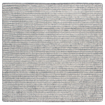 Pertti HandTufted Wool And Jute Pile Performance Striped Rug