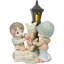 Figurine à DEL Precious Moments Leaves Are Falling, Autumn Is Calling