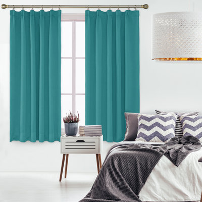 Farhod Blackout Curtain Pair