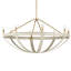 Barrington 8 - Light Chandelier