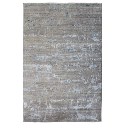 Crest One-of-a-Kind 6'1" X 9' Area Rug