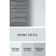 Tapis contemporain gris / blanc-2093800631
