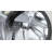 800 Series 2.4-Cu. Feet High Efficiency Stackable Steam Cycle Smart Front-Load Washer ( Pearl Steel ) ENERGY STAR
