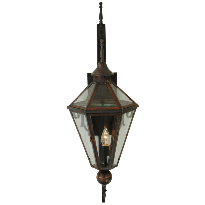Millesime 1 - Light Candle Wall Light