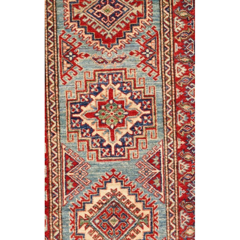 Willo Oriental Area Rug in Blue
