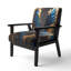 Fauteuil de 23 po de large Dabrielle-94890670