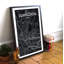 Guangzhou City Map - No Frame Print-855866028