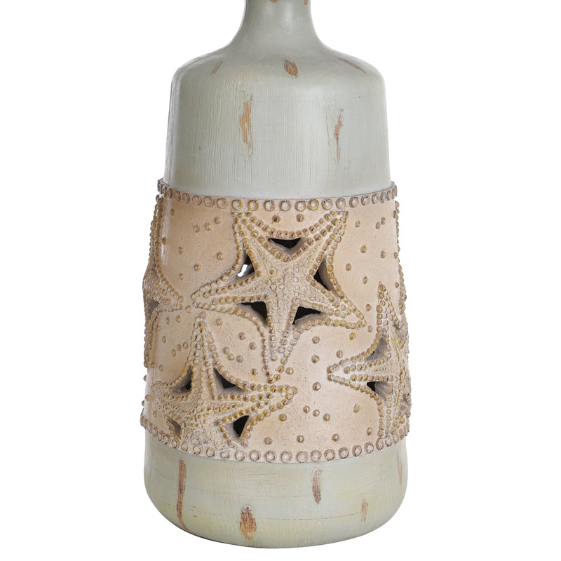 Chincoteague Resin Table Lamp