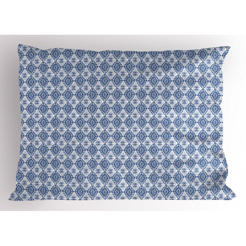 Pillow Sham, Twin