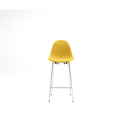 TA Upholstered Bar & Counter Stool