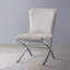Chaise d'appoint Daire (lot de 2)