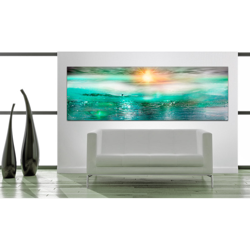 No Frame Print on Canvas, 50 cm H x 150 cm W