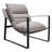Kassity Upholstered Armchair-280595723