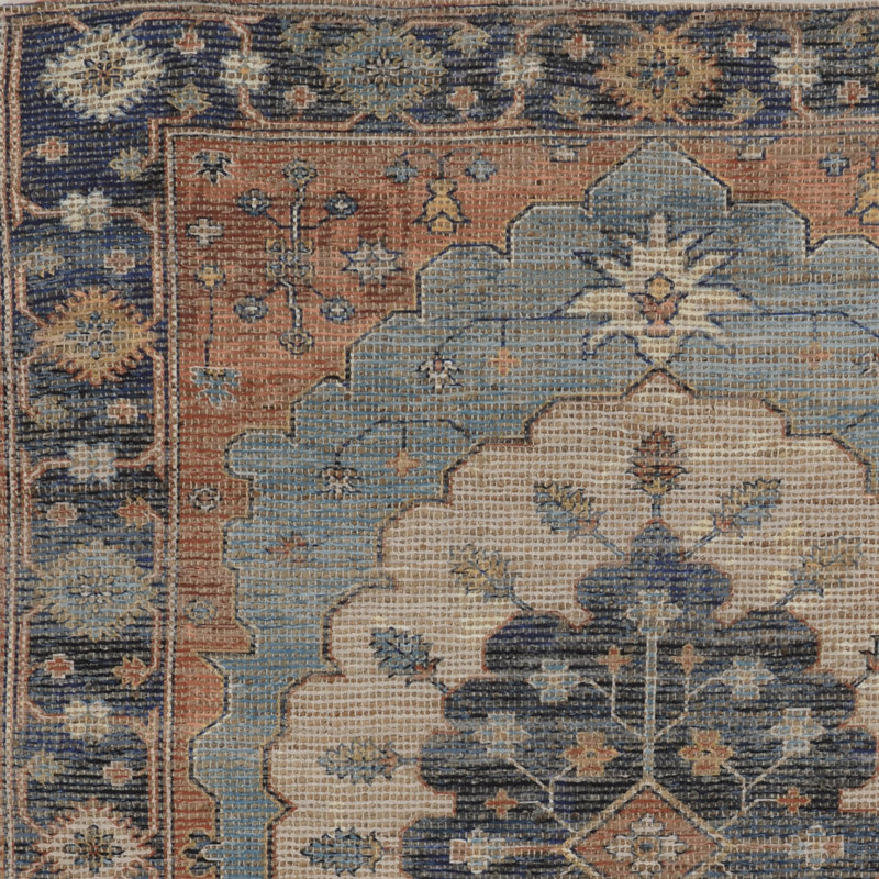 Gloucester Geometric Indoor Rug, Rectangle 7'6" x 9'6"