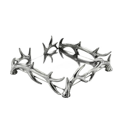 Porte-serviettes plat cocktail Antler