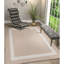 Tapis intérieur / extérieur beige Mekih-1544473327