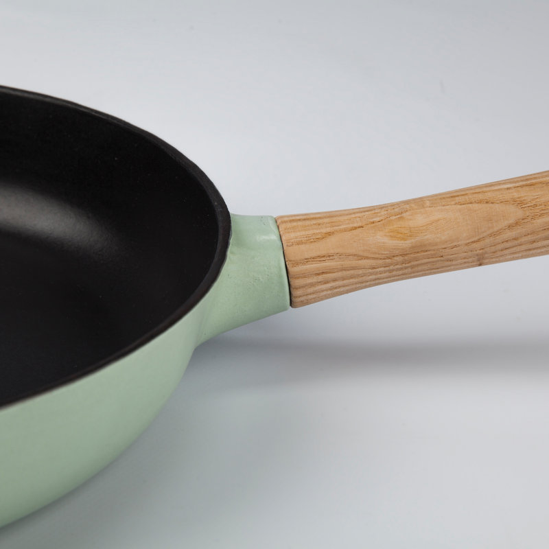 BergHOFF Ron 5Pc Cast Iron Starter Set, Green