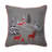 Reversible Throw Pillow