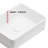 Vessel Sink Rectangle 19 Inch Bathroom Sink