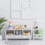 Tissu Cube ou bac en tissu