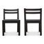Finn Solid Wood Dining Chair-633596587