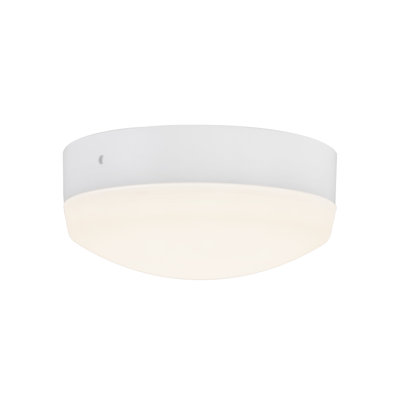 Hugo 1 - Light LED Ceiling Fan Bowl Light Kit