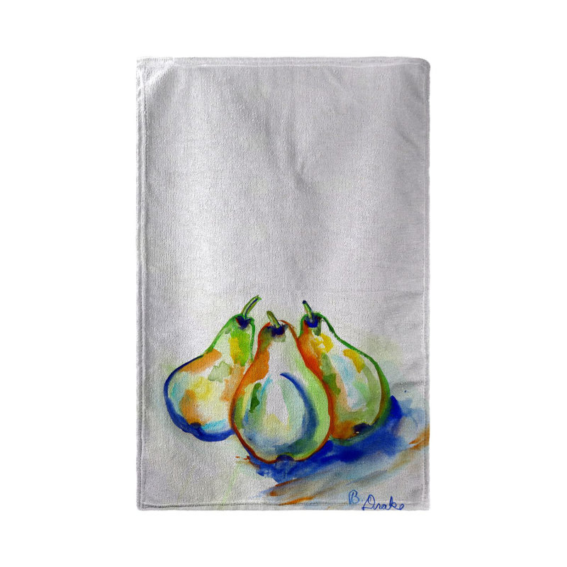Huguette Lightweight Beach Towel