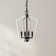 4 - Light Dimmable Square / Rectangle Chandelier
