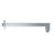 Brass Square Shower Arm-37064696