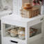 Lyndora Laundry Basket