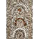 Power Loom Beige Rug