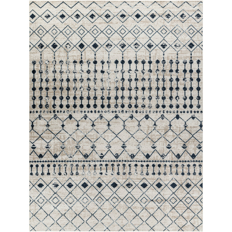 Mirrabooka Moroccan Indoor Rug