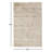 Cliona Hand Tufted Indoor Rug-1016142284