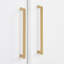 72" Novak Double Bathroom Vanity Set with Rectangular Undermount Sinks-79111950-79111952-93572599