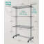 Steel Foldable Freestanding Drying Rack