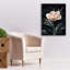 «Epic Graffiti» «Flower In The Dark» par Andreas Magnusson, art mural sur toile-106172055