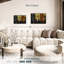 «Room In New York», reproduction sur toile-101451731