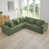Green Chenille is out of stock