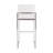 Brieon High Back Faux Leather Bar & Counter Stool-761571160-761571163-761571165