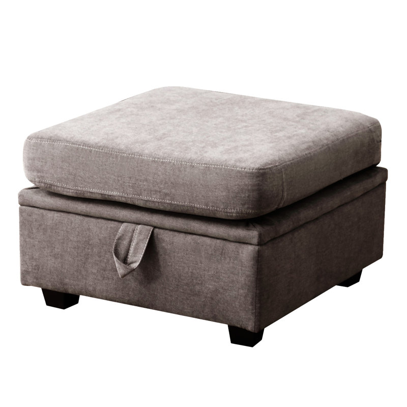 Modular Sectional, Gray