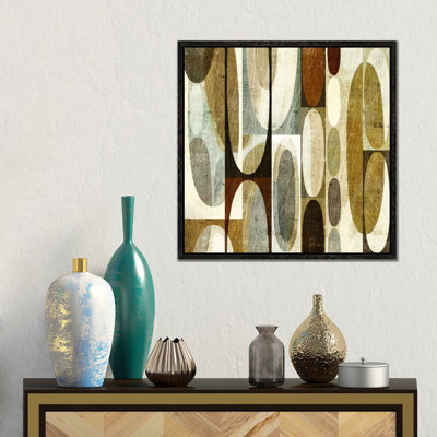 Mod Pods by Michael Mullan - Gallery-Wrapped Canvas Giclée on Canvas